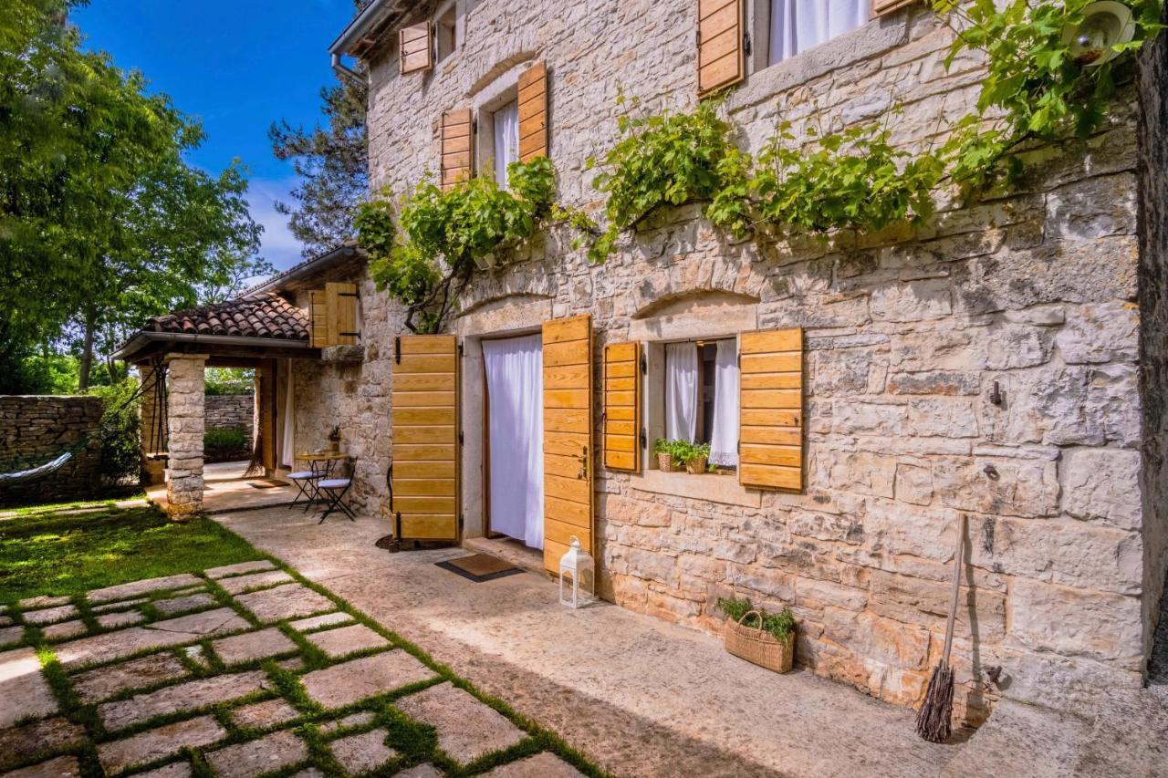 Una In Kranjcici - Haus Fuer 5-6 Personen Svetvinčenat Exterior foto