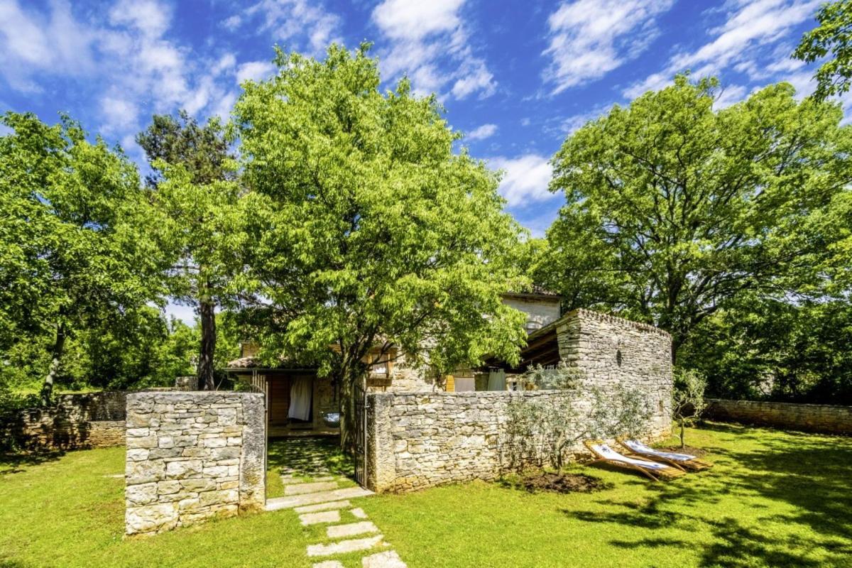 Una In Kranjcici - Haus Fuer 5-6 Personen Svetvinčenat Exterior foto