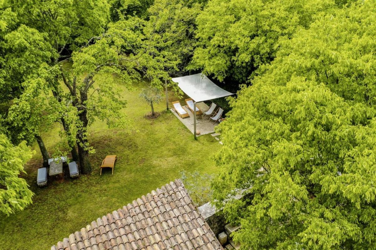Una In Kranjcici - Haus Fuer 5-6 Personen Svetvinčenat Exterior foto