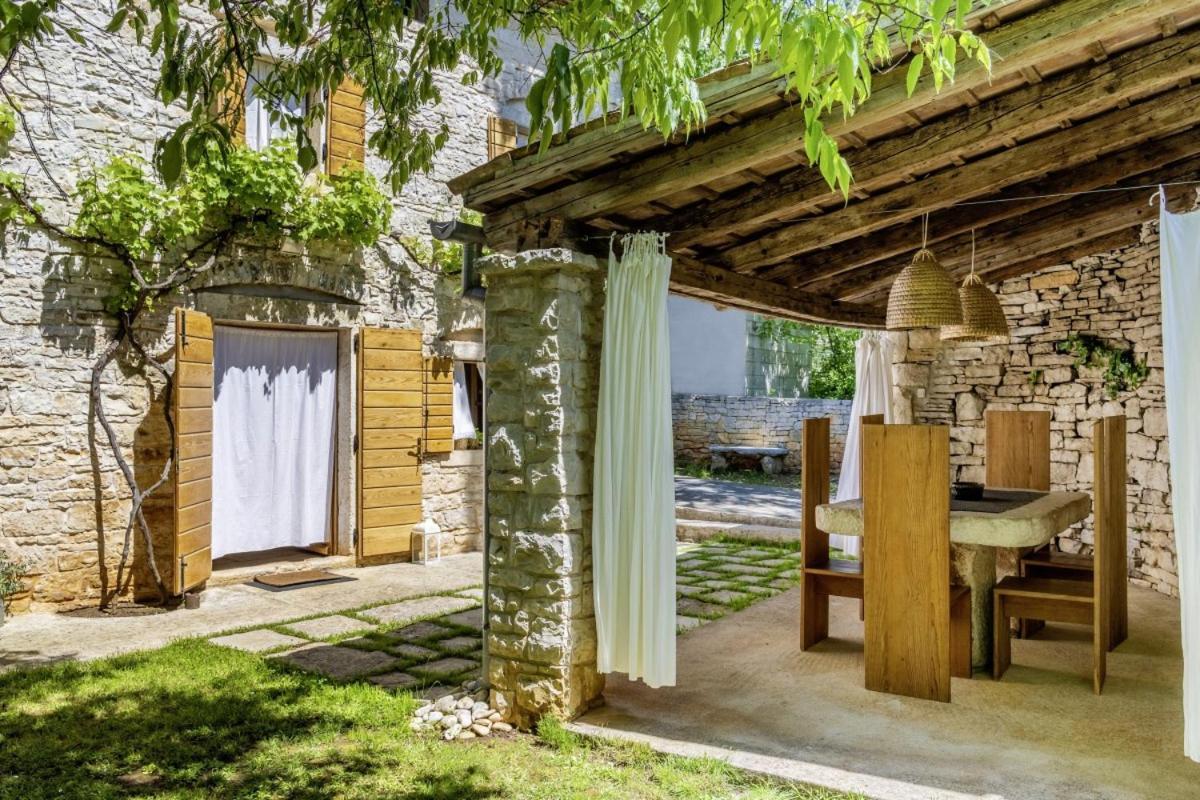 Una In Kranjcici - Haus Fuer 5-6 Personen Svetvinčenat Exterior foto