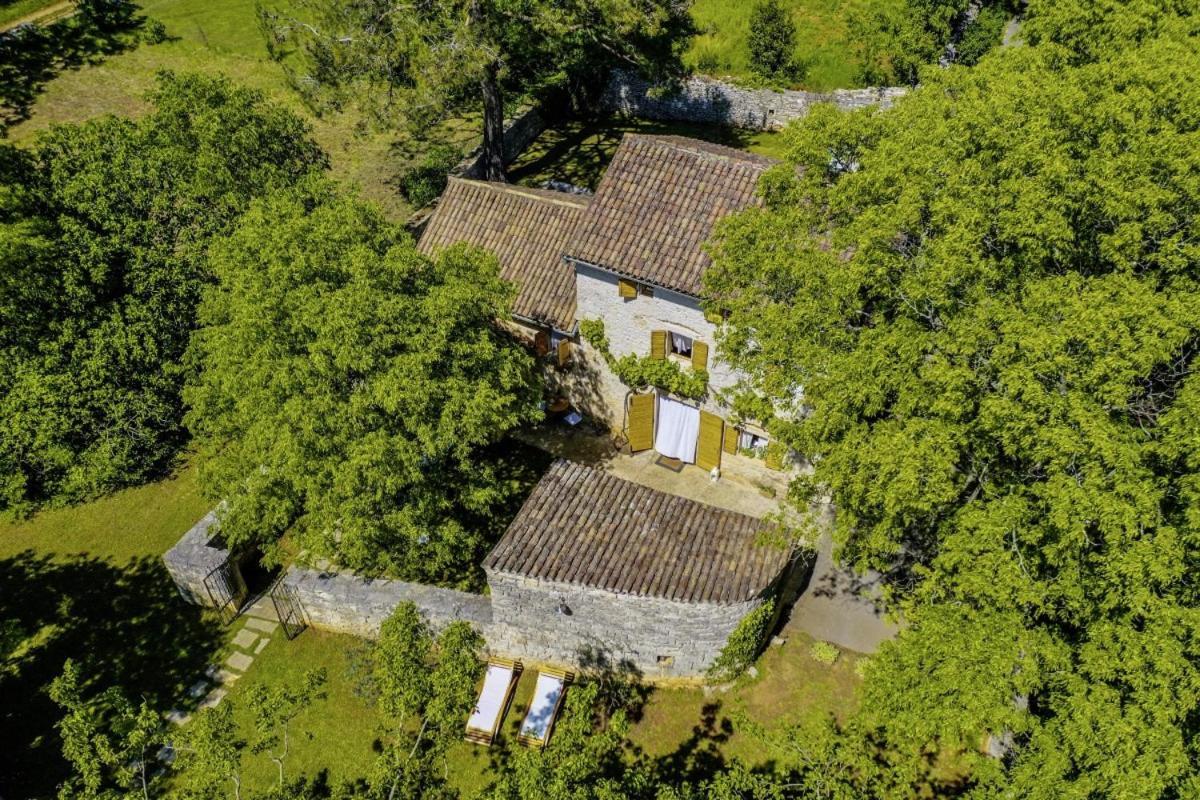 Una In Kranjcici - Haus Fuer 5-6 Personen Svetvinčenat Exterior foto