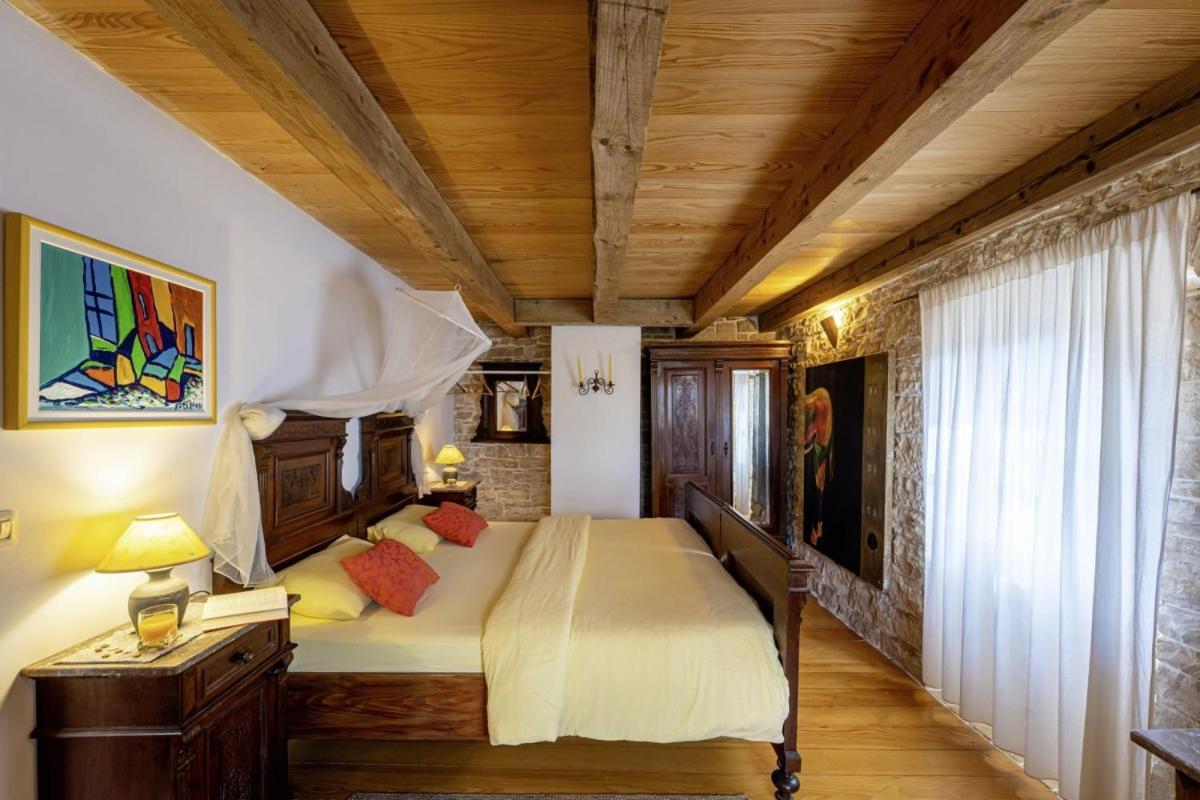 Una In Kranjcici - Haus Fuer 5-6 Personen Svetvinčenat Exterior foto