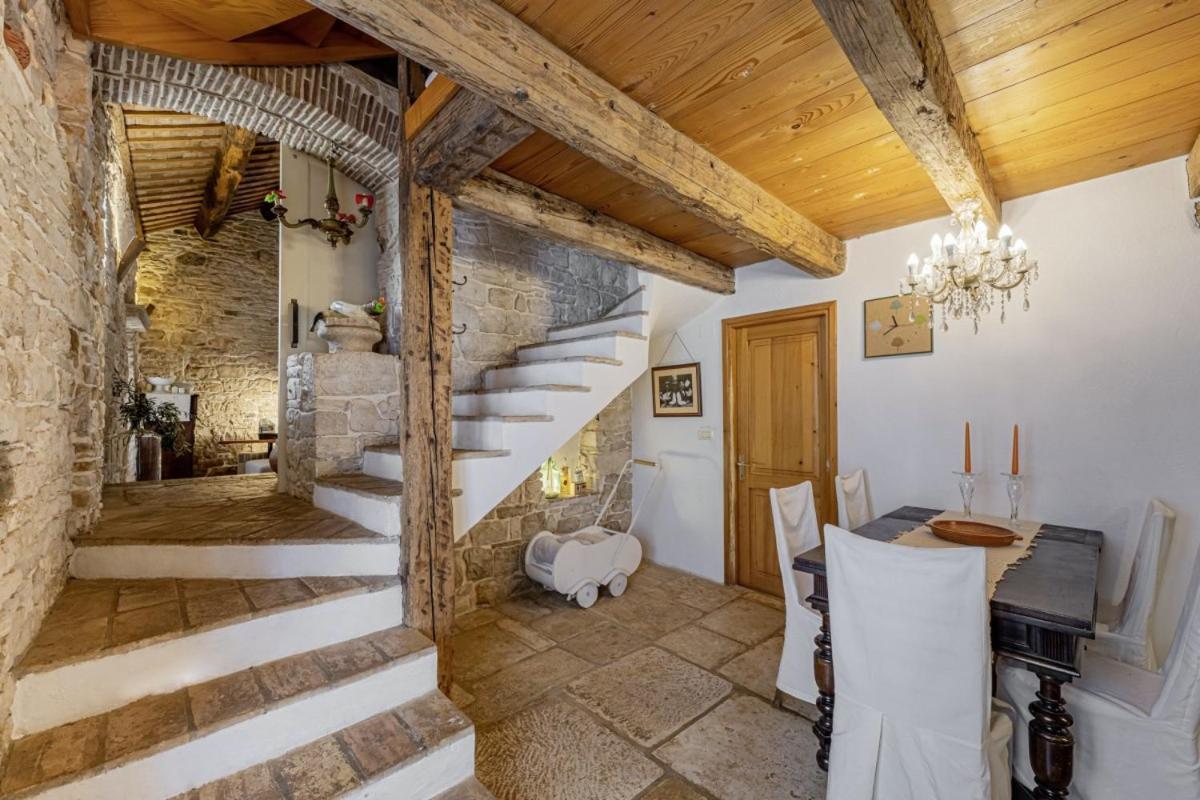 Una In Kranjcici - Haus Fuer 5-6 Personen Svetvinčenat Exterior foto