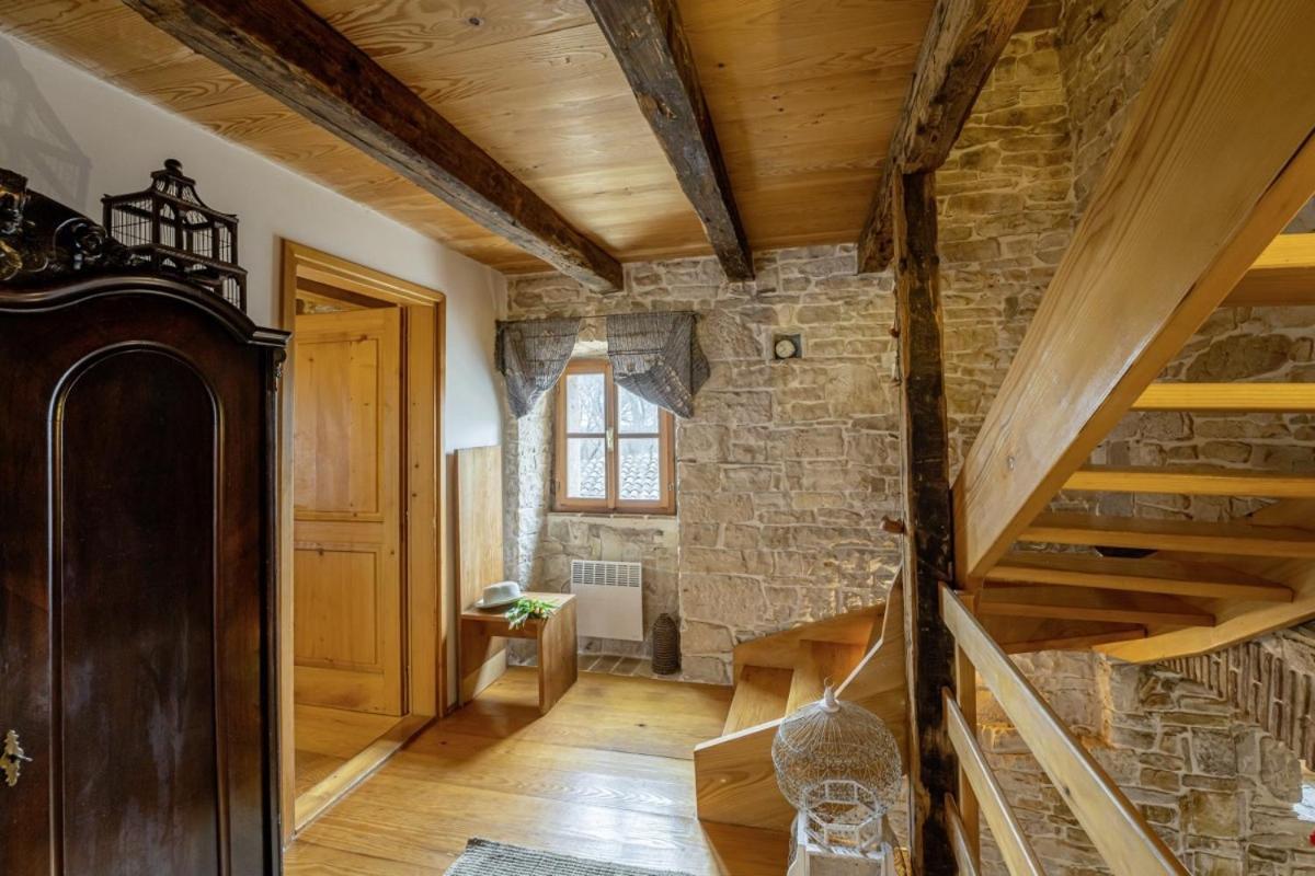 Una In Kranjcici - Haus Fuer 5-6 Personen Svetvinčenat Exterior foto