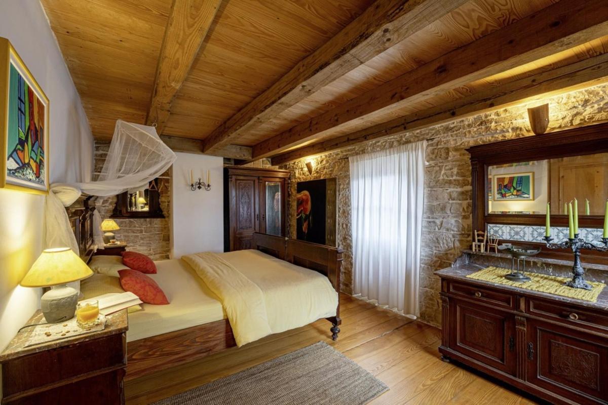 Una In Kranjcici - Haus Fuer 5-6 Personen Svetvinčenat Exterior foto