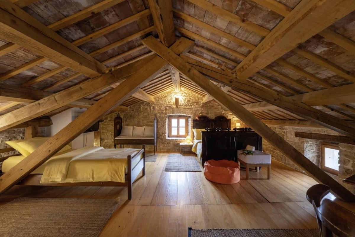 Una In Kranjcici - Haus Fuer 5-6 Personen Svetvinčenat Exterior foto